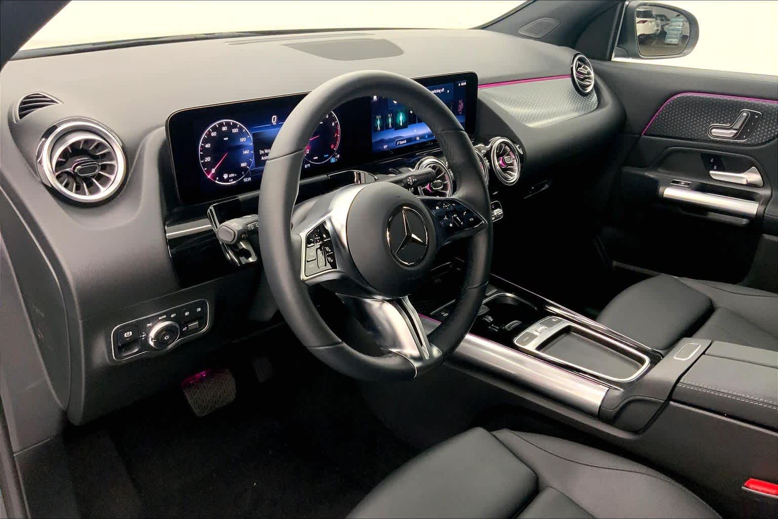 2026 Mercedes-Benz GLA 250 SUV