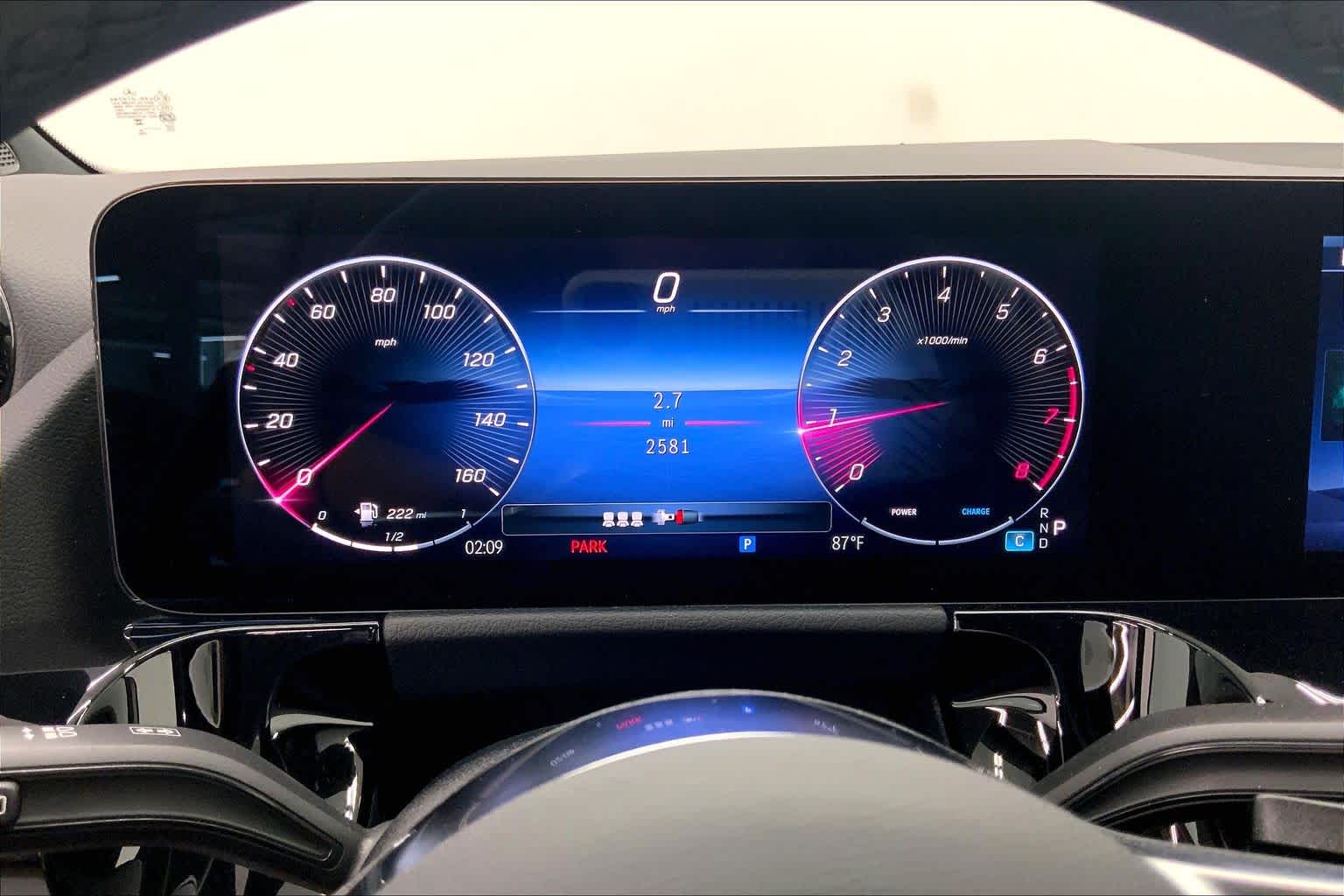 2026 Mercedes-Benz GLA 250 SUV