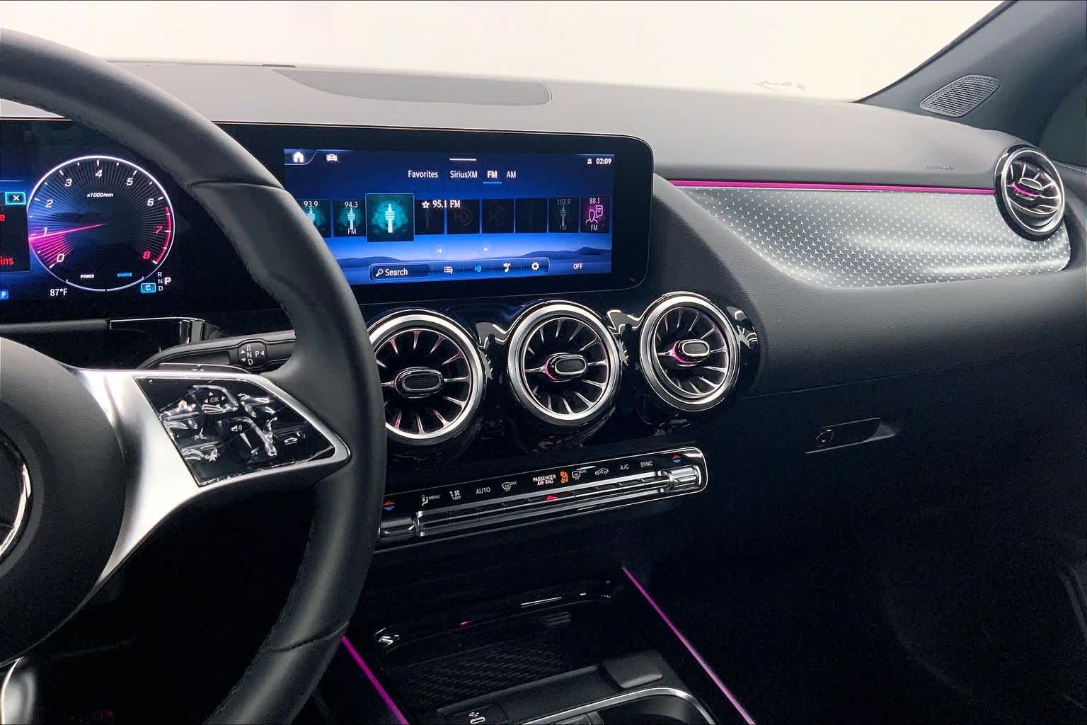2026 Mercedes-Benz GLA 250 SUV