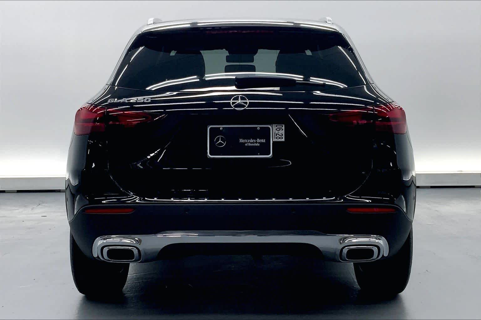 2026 Mercedes-Benz GLA 250 SUV