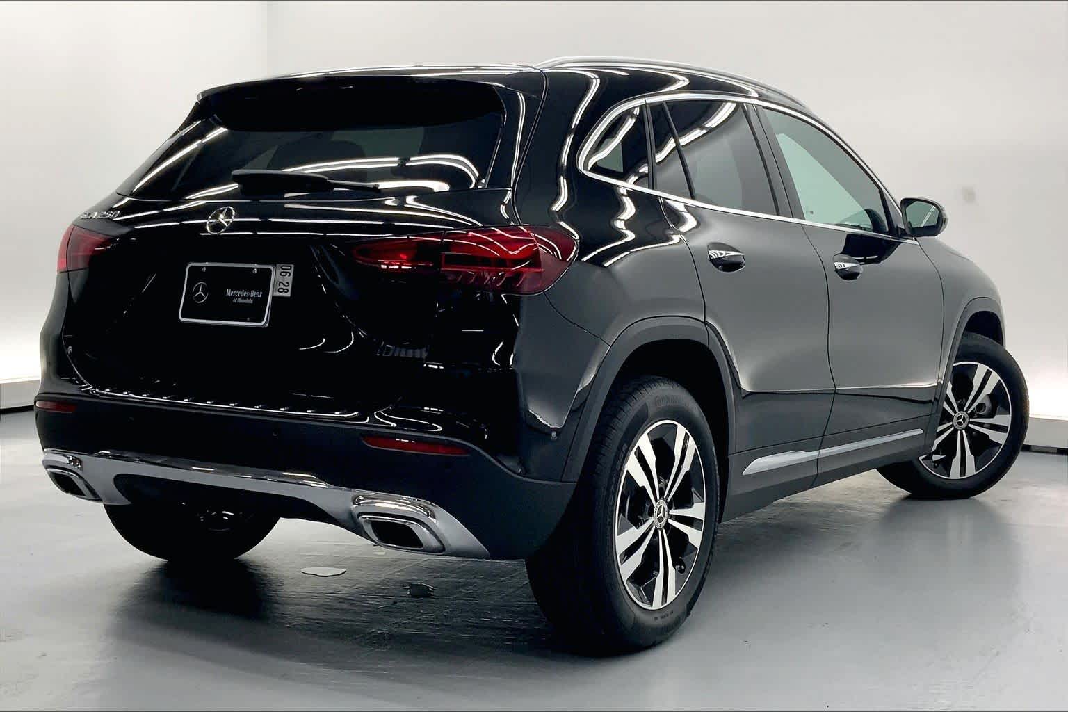 2026 Mercedes-Benz GLA 250 SUV