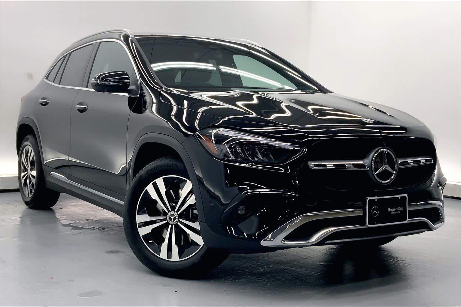 2026 Mercedes-Benz GLA 250 SUV