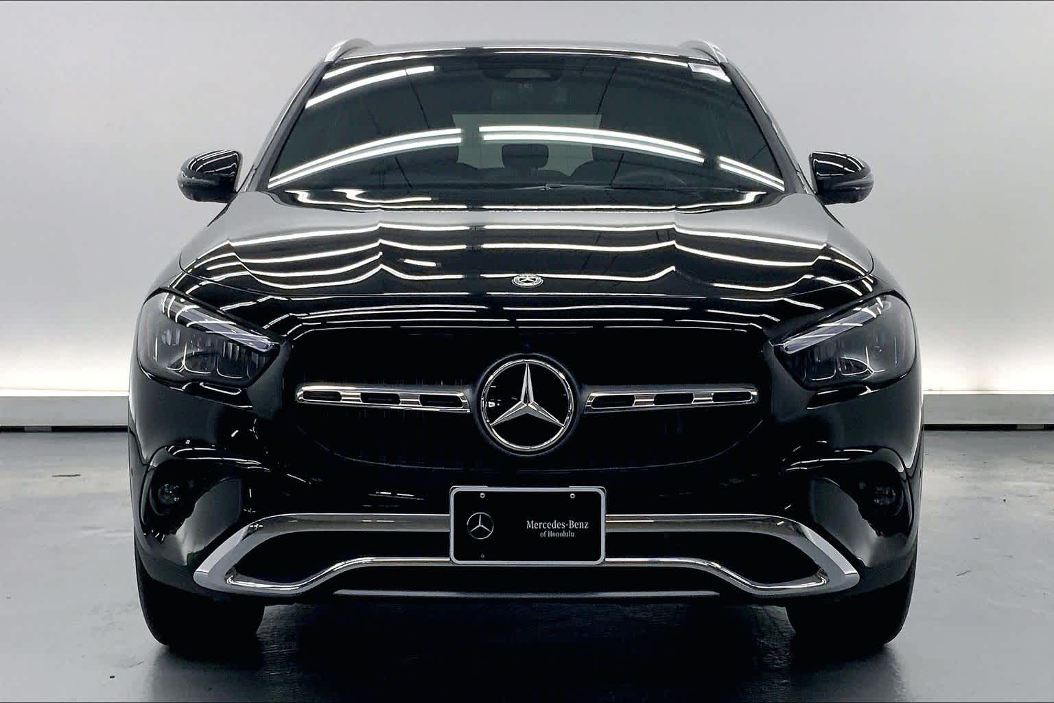 2026 Mercedes-Benz GLA 250 SUV