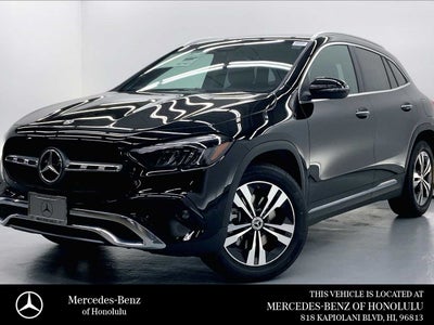 2026 Mercedes-Benz GLA 250 SUV