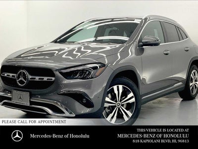 2026 Mercedes-Benz GLA 250 SUV