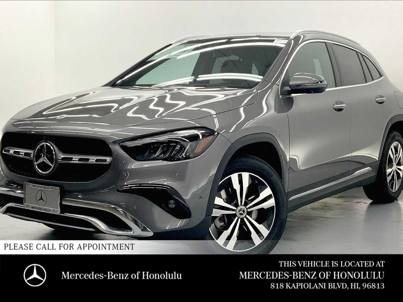 2026 Mercedes-Benz GLA 250 SUV