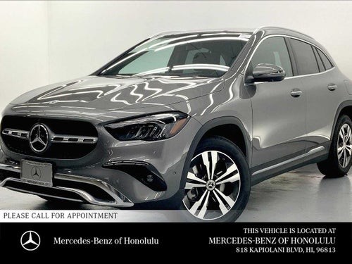 2026 Mercedes-Benz GLA 250 SUV