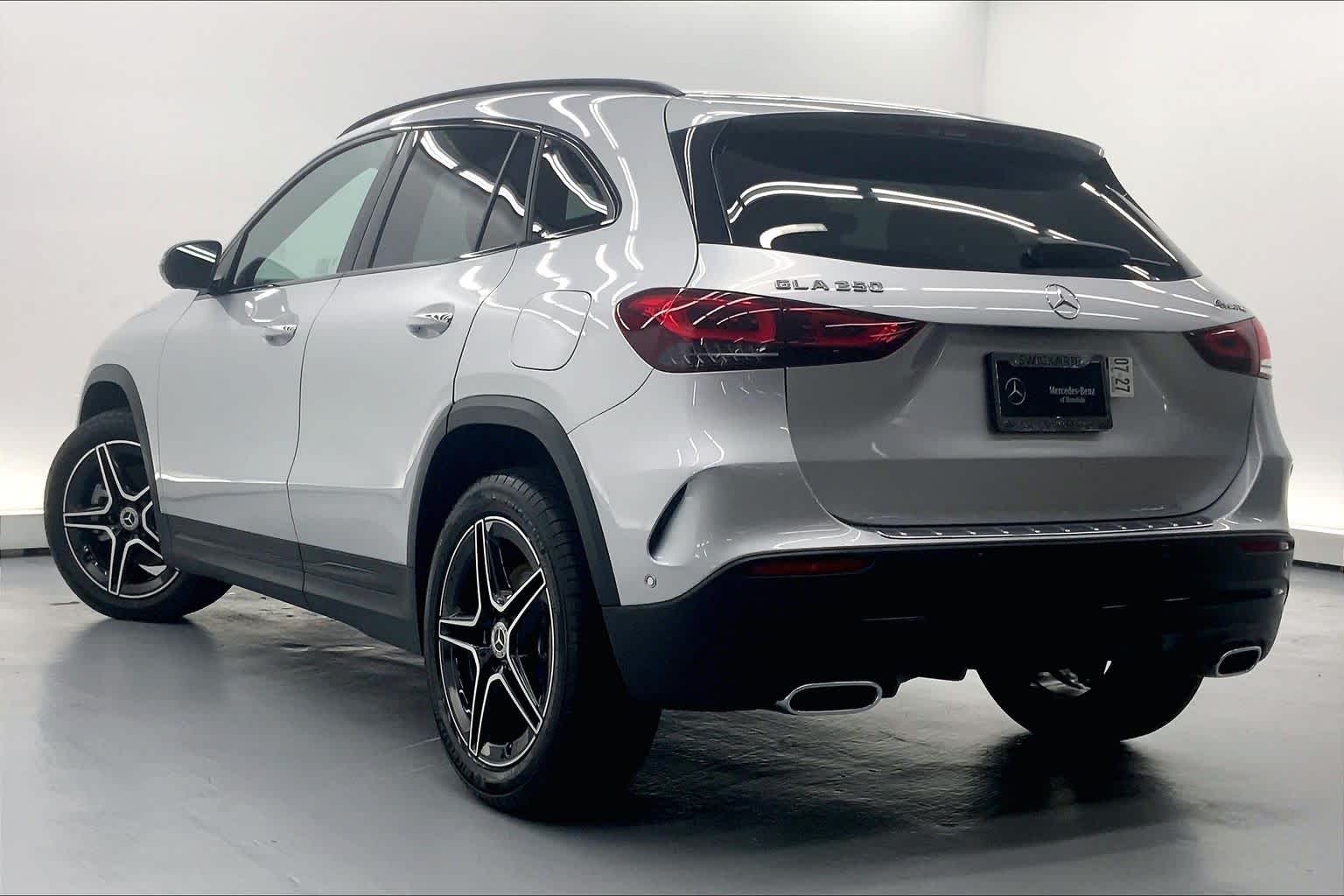 2023 Mercedes-Benz GLA 250 4MATIC® SUV
