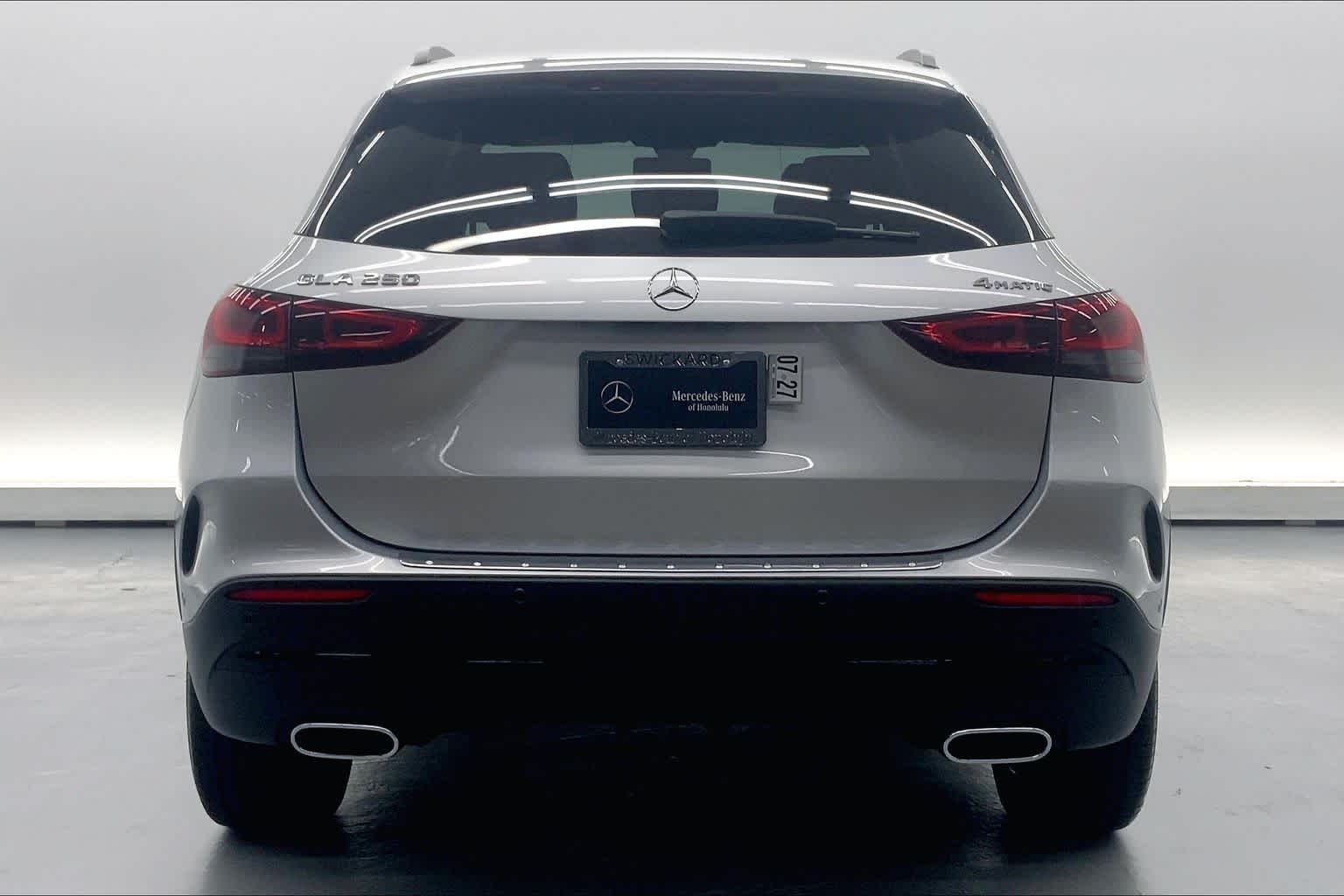 2023 Mercedes-Benz GLA 250 4MATIC® SUV