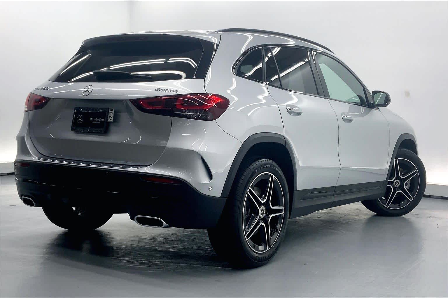 2023 Mercedes-Benz GLA 250 4MATIC® SUV