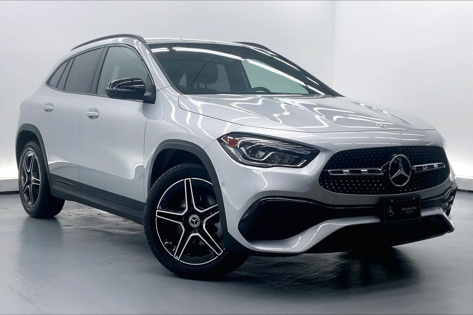 2023 Mercedes-Benz GLA 250 4MATIC® SUV