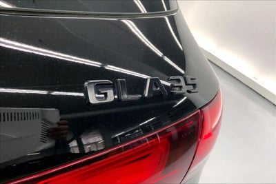 2022 Mercedes-Benz AMG® GLA 35 AMG® GLA 35