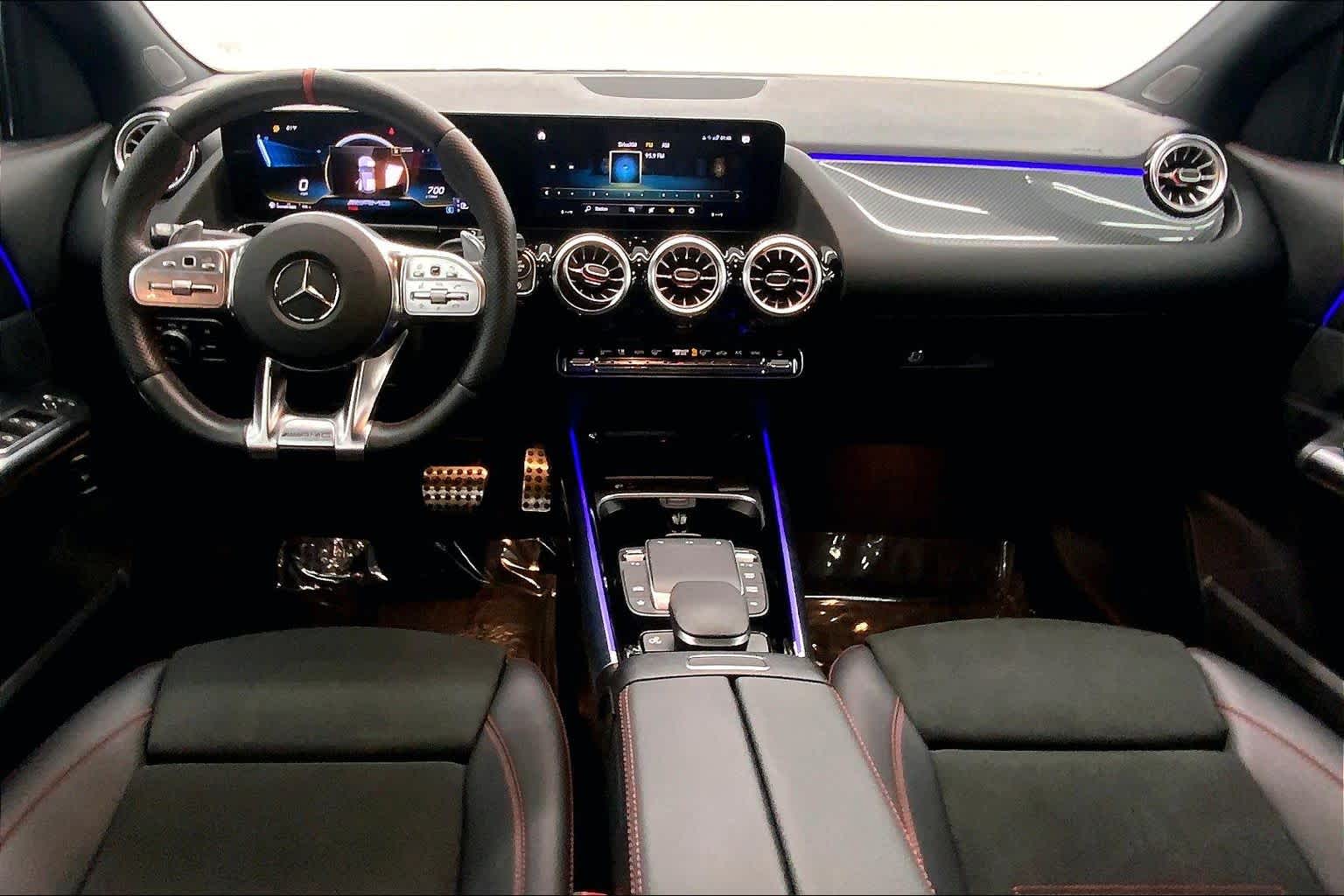 2022 Mercedes-Benz AMG® GLA 35 AMG® GLA 35