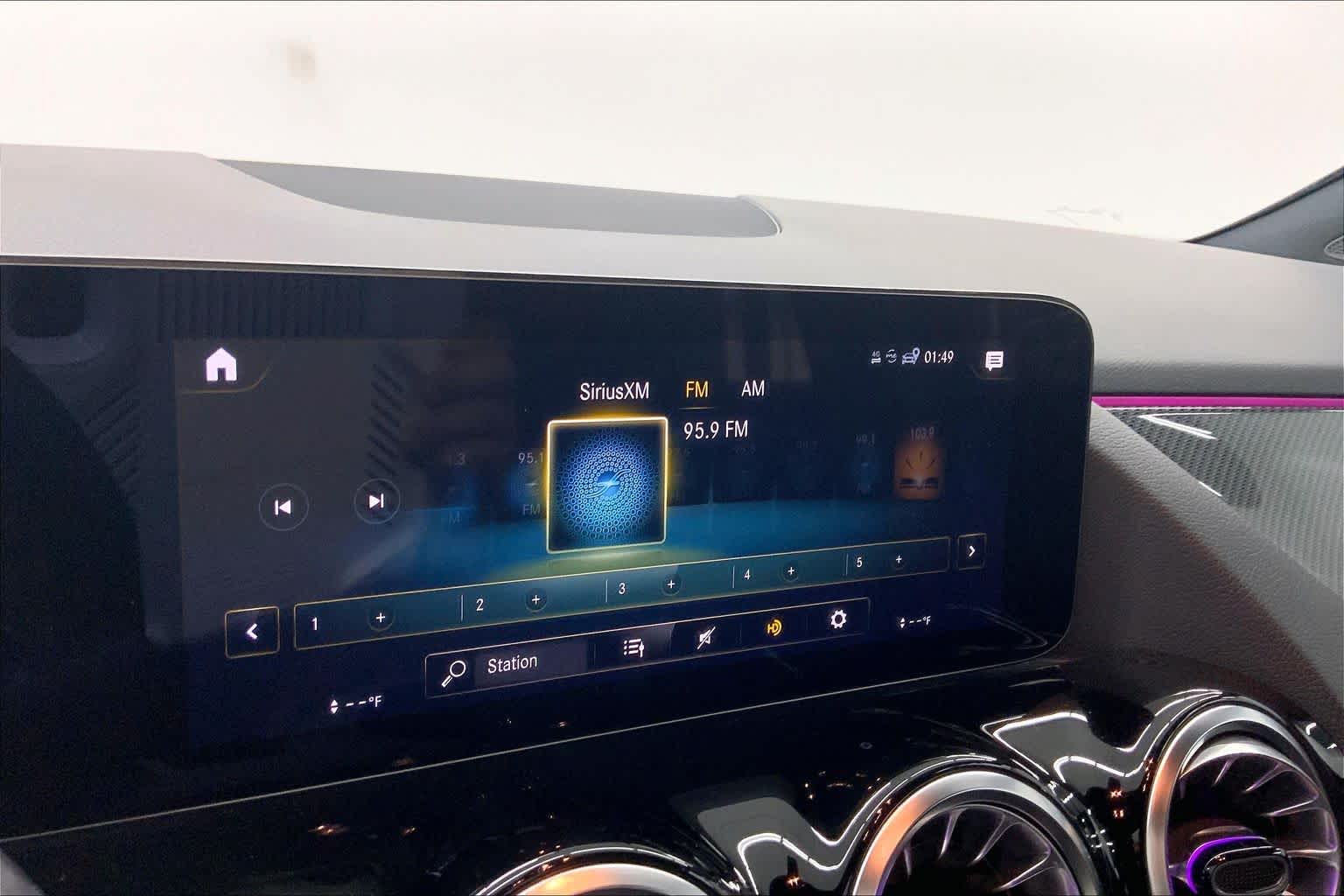 2022 Mercedes-Benz AMG® GLA 35 AMG® GLA 35