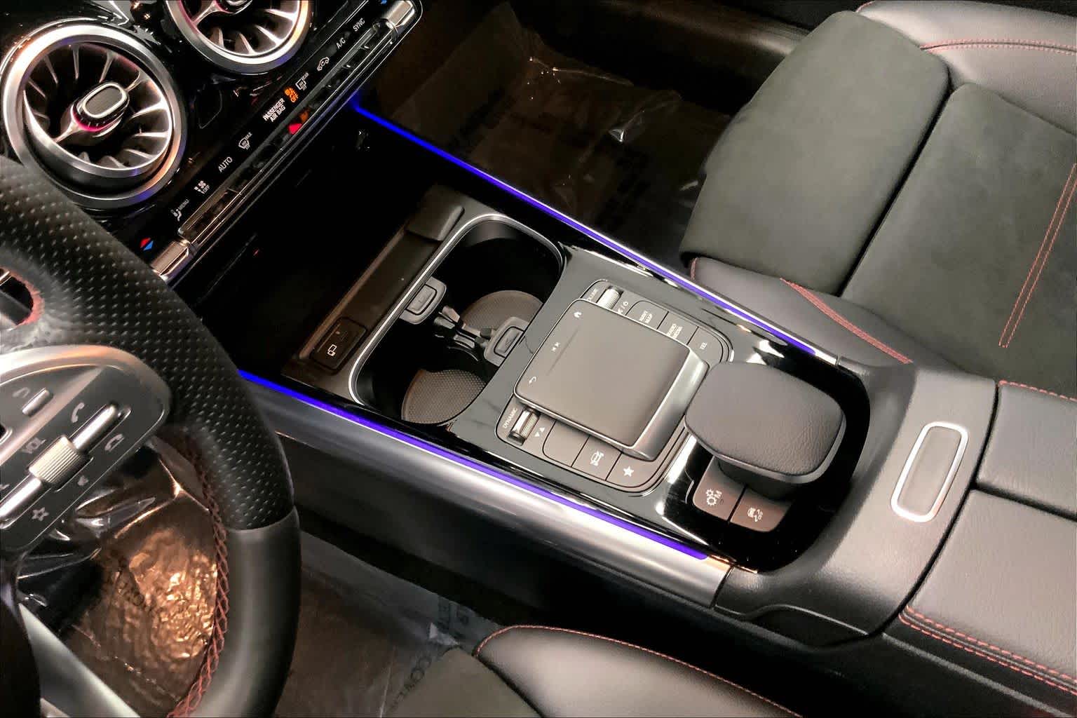 2022 Mercedes-Benz AMG® GLA 35 AMG® GLA 35