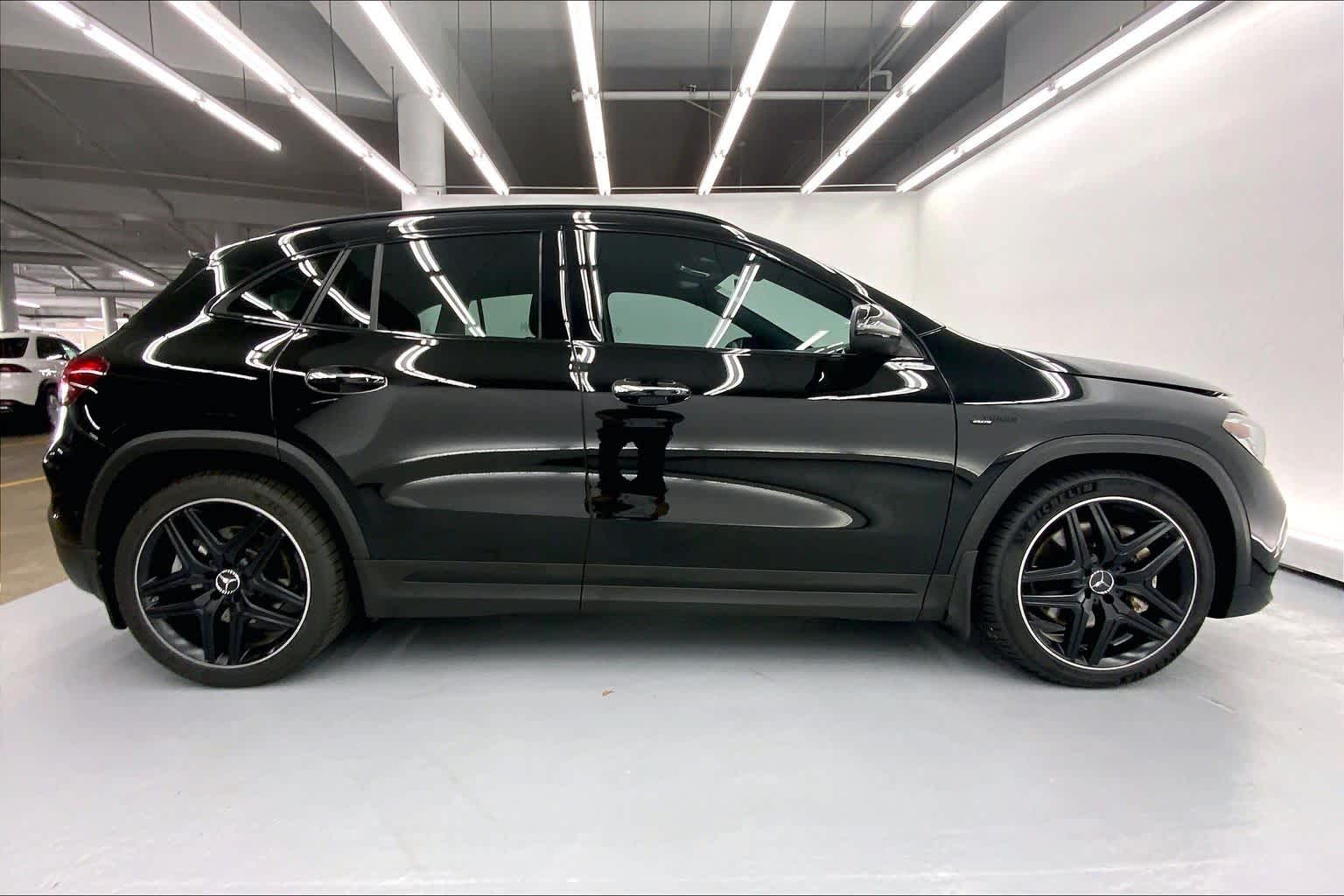 2022 Mercedes-Benz AMG® GLA 35 AMG® GLA 35