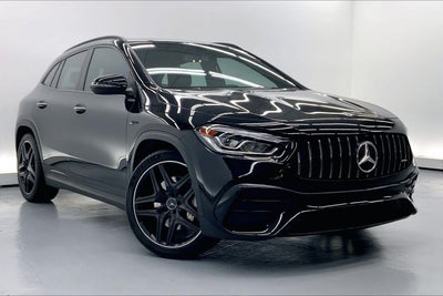 2022 Mercedes-Benz AMG® GLA 35 AMG® GLA 35