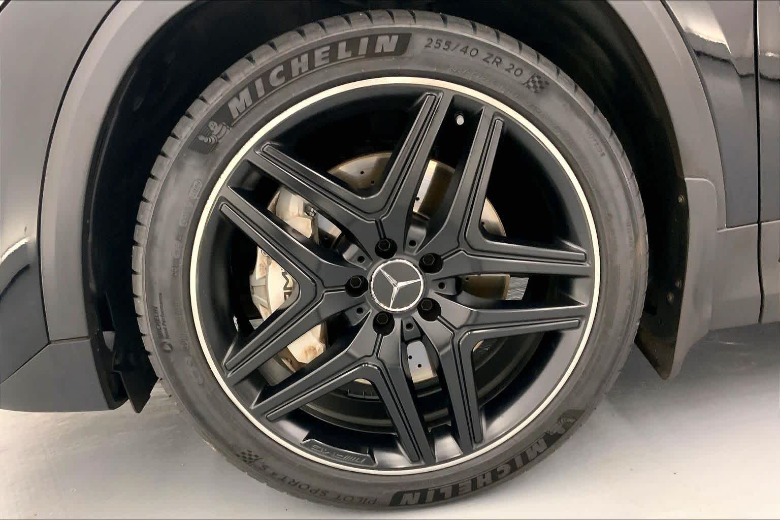 2022 Mercedes-Benz AMG® GLA 35 AMG® GLA 35