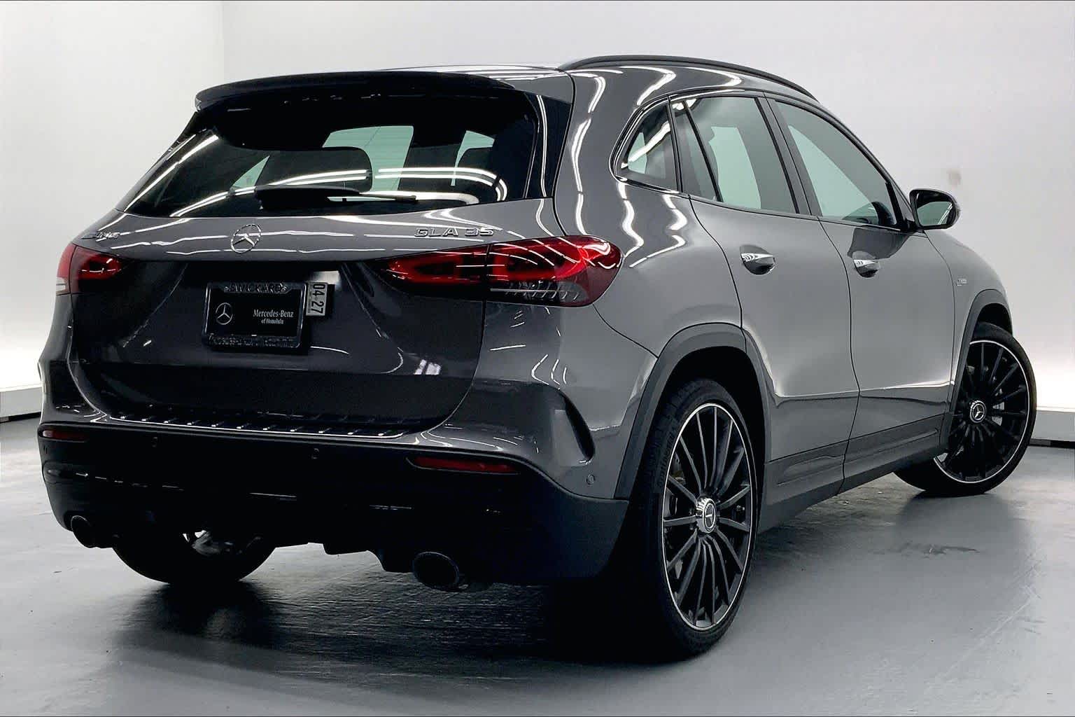 2023 Mercedes-Benz AMG® GLA 35 4MATIC® SUV