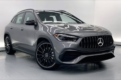 2023 Mercedes-Benz AMG® GLA 35 4MATIC® SUV