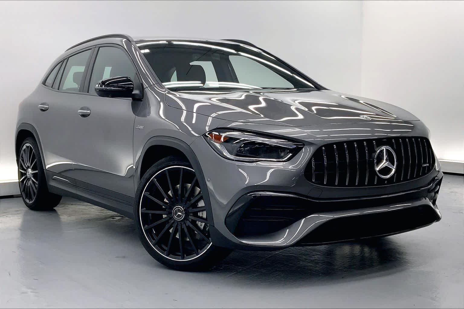 2023 Mercedes-Benz AMG® GLA 35 4MATIC® SUV