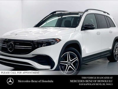 2023 Mercedes-Benz EQB 250+ SUV