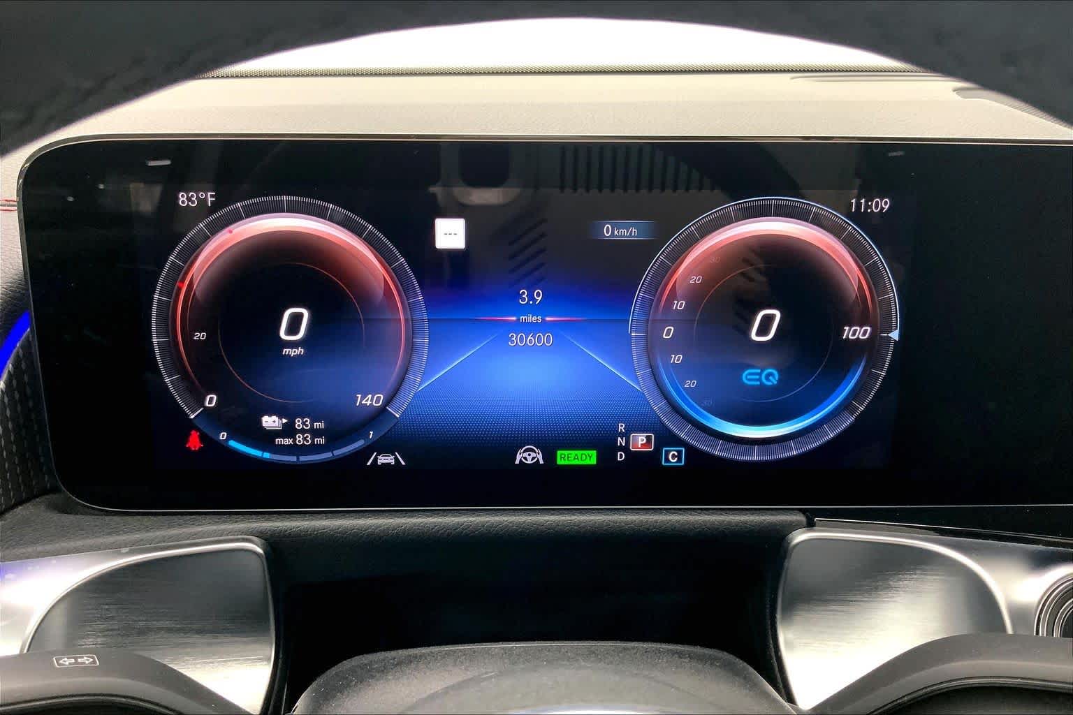 2023 Mercedes-Benz EQB 250+ SUV