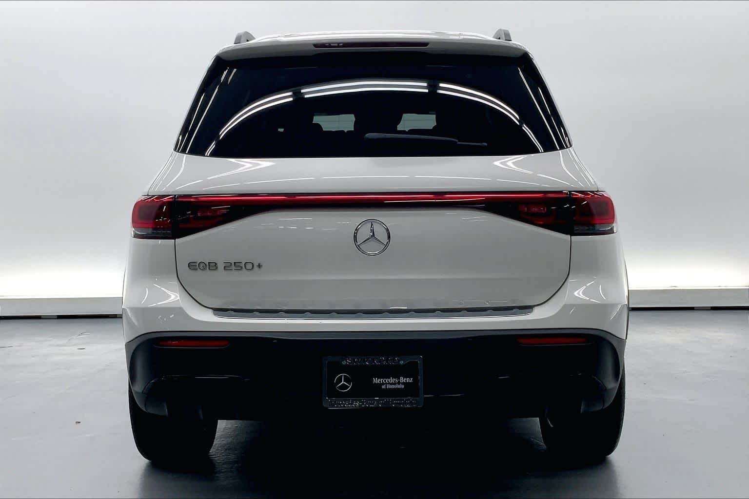 2023 Mercedes-Benz EQB 250+ SUV