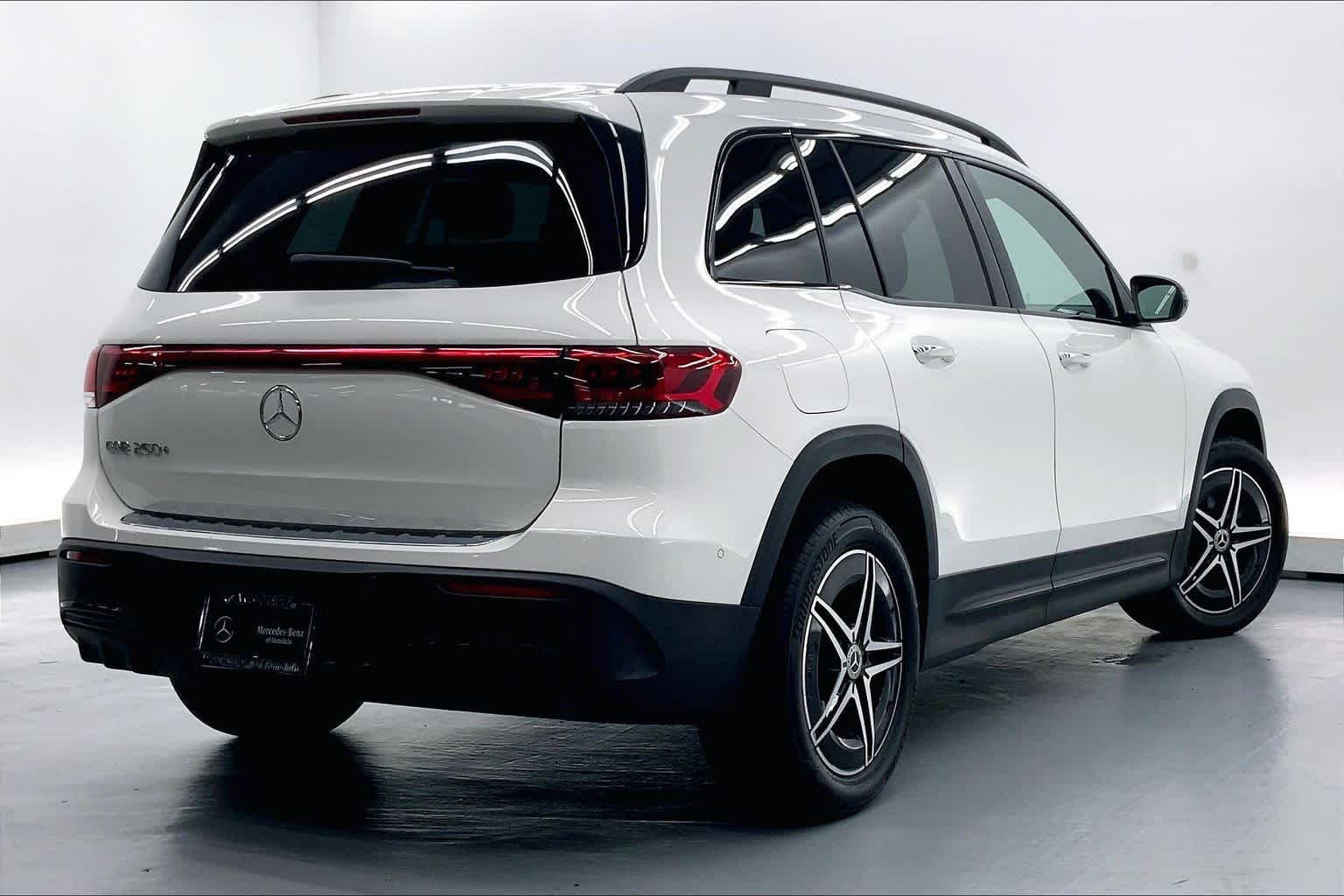 2023 Mercedes-Benz EQB 250+ SUV