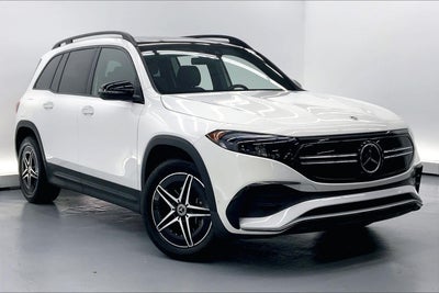 2023 Mercedes-Benz EQB 250+ SUV