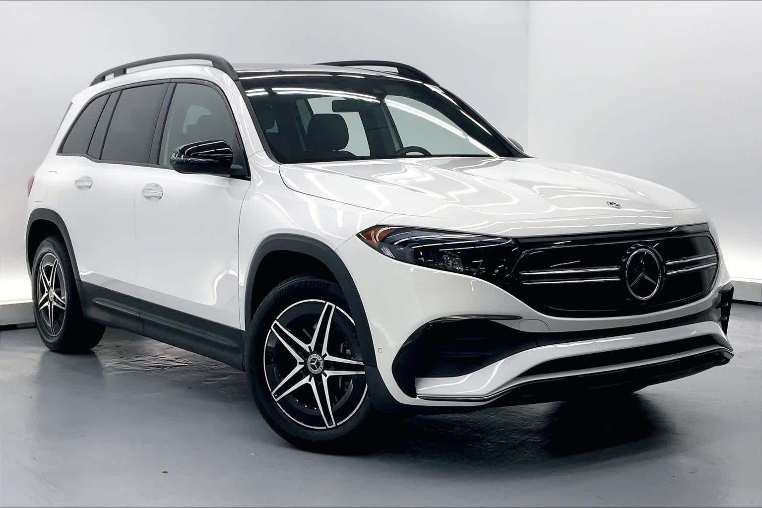 2023 Mercedes-Benz EQB 250+ SUV