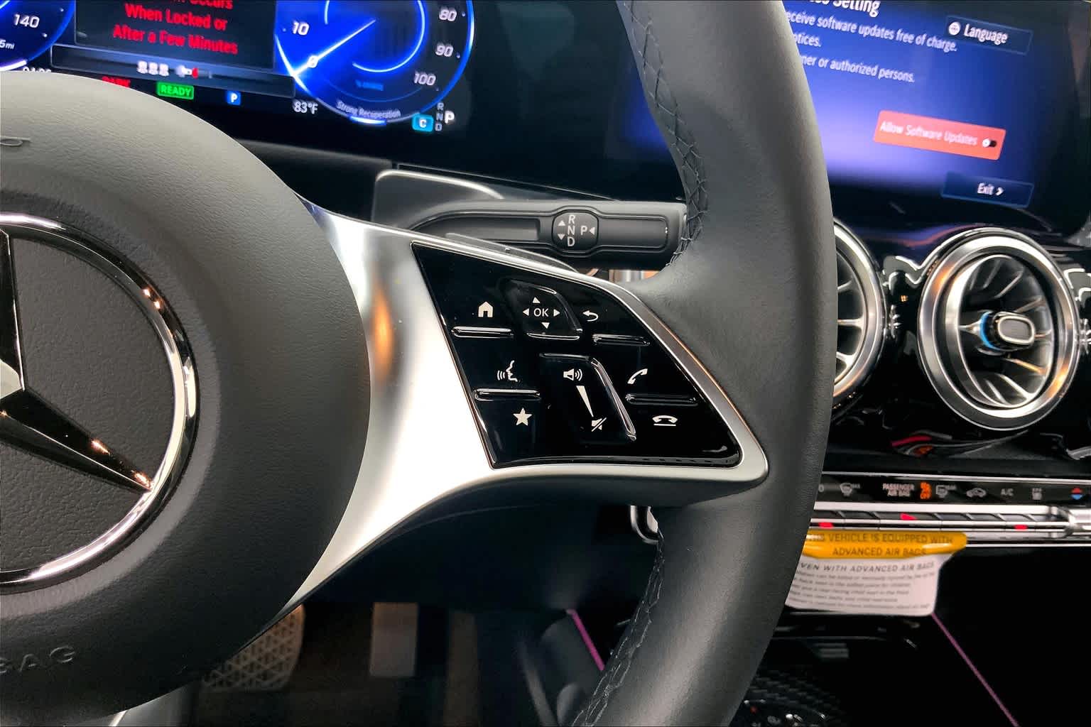 2024 Mercedes-Benz EQB 250+ SUV