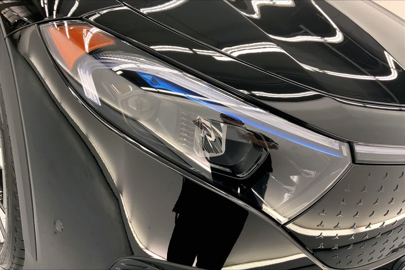 2024 Mercedes-Benz EQB 250+ SUV