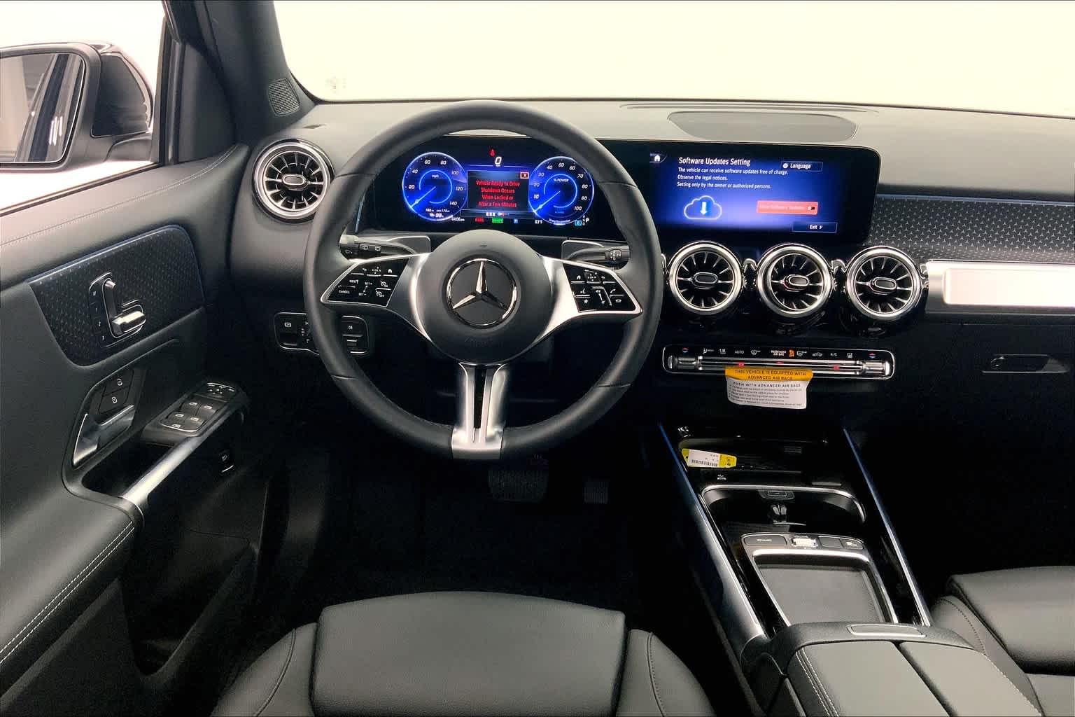 2024 Mercedes-Benz EQB 250+ SUV
