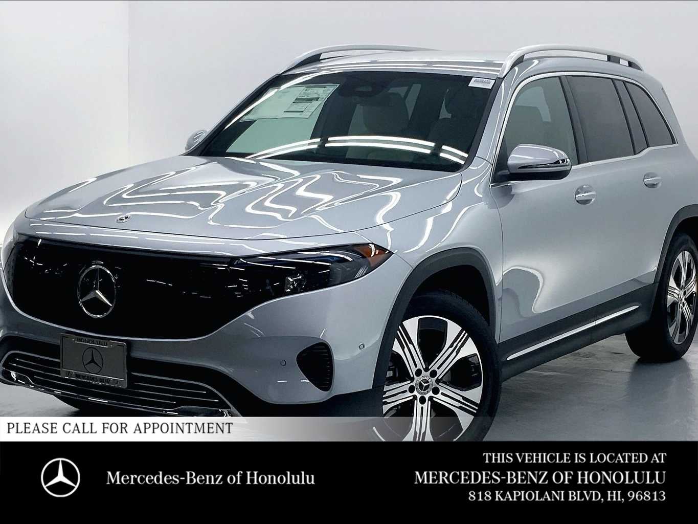 2024 Mercedes-Benz EQB 300 4MATIC® SUV