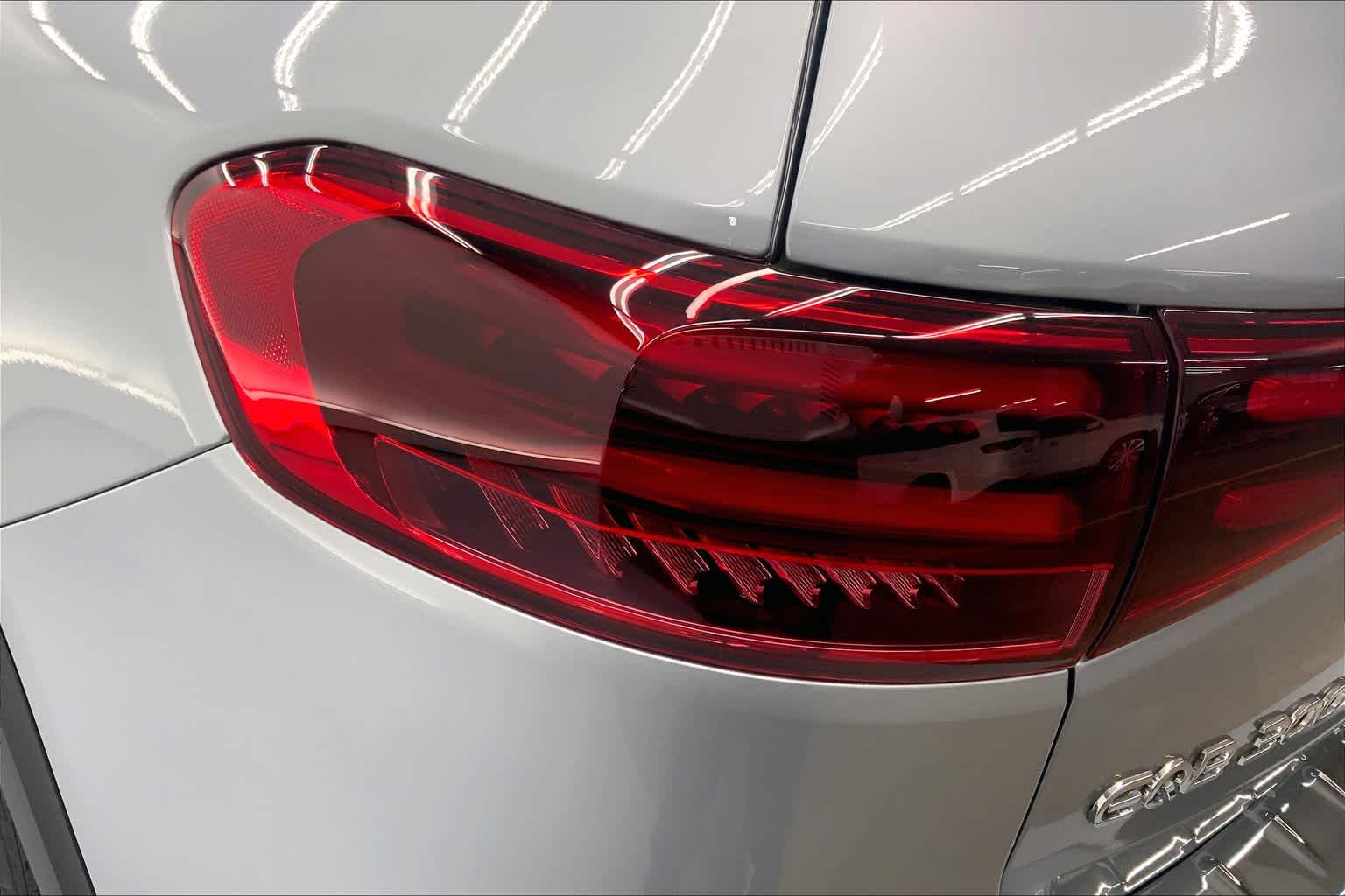 2024 Mercedes-Benz EQB 300 4MATIC® SUV