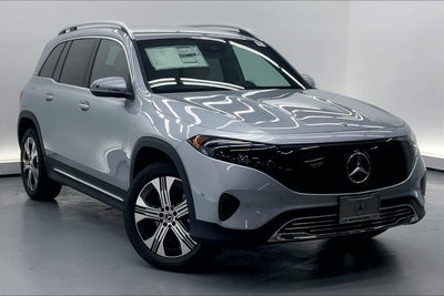 2024 Mercedes-Benz EQB 300 4MATIC® SUV