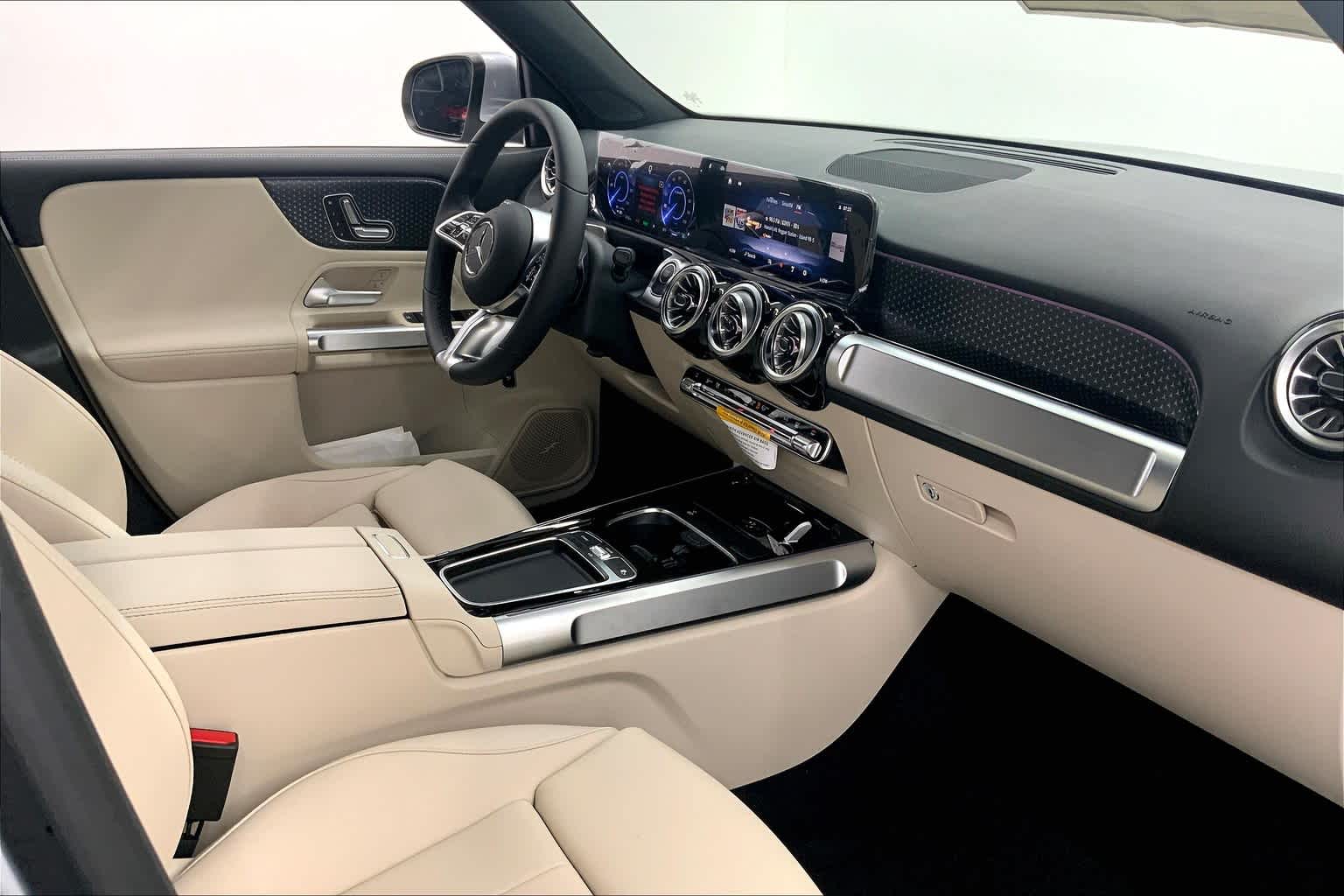 2024 Mercedes-Benz EQB 300 4MATIC® SUV