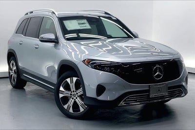 2024 Mercedes-Benz EQB 300 4MATIC® SUV