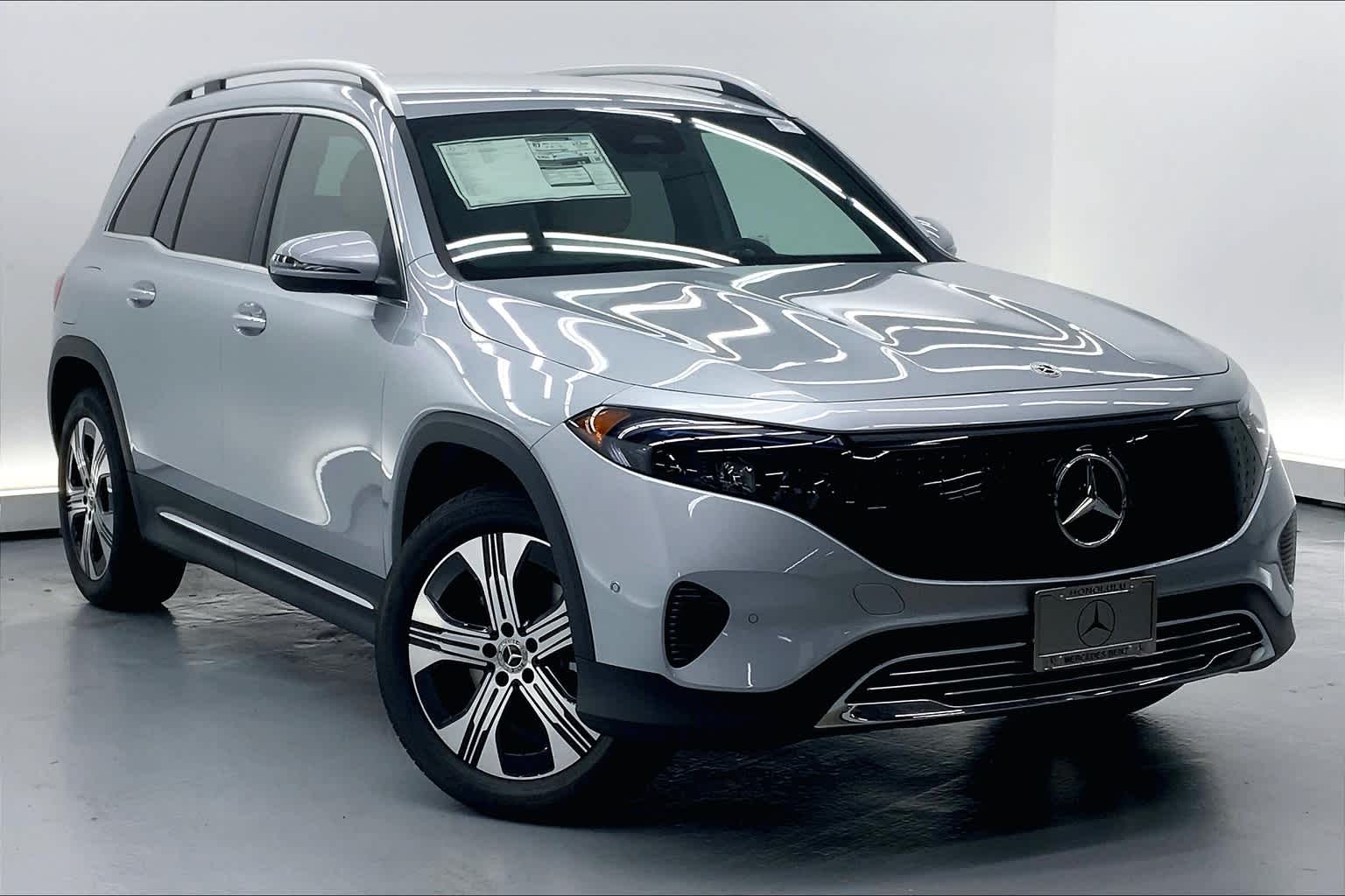 2024 Mercedes-Benz EQB 300 4MATIC® SUV