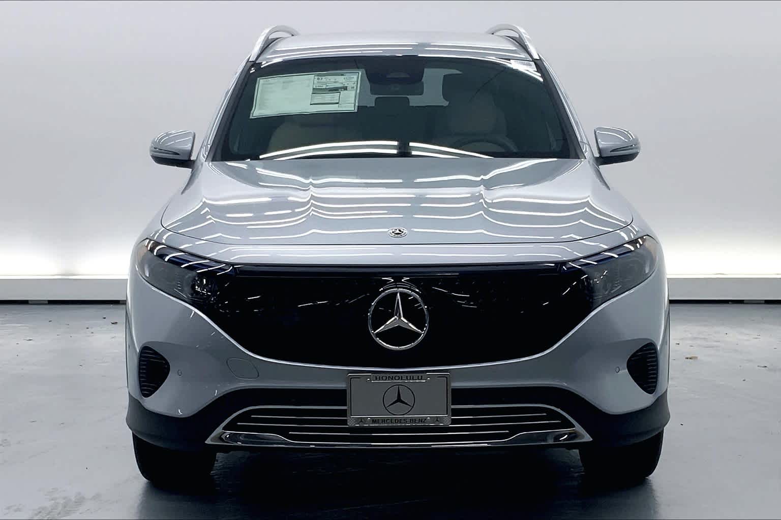 2024 Mercedes-Benz EQB 300 4MATIC® SUV