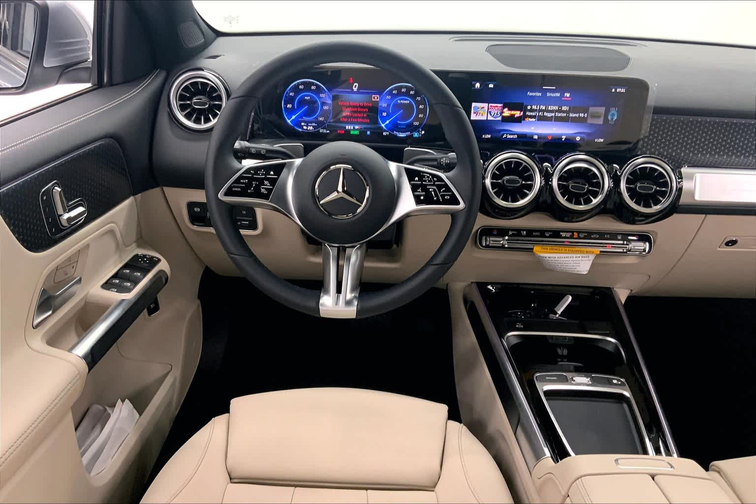 2024 Mercedes-Benz EQB 300 4MATIC® SUV