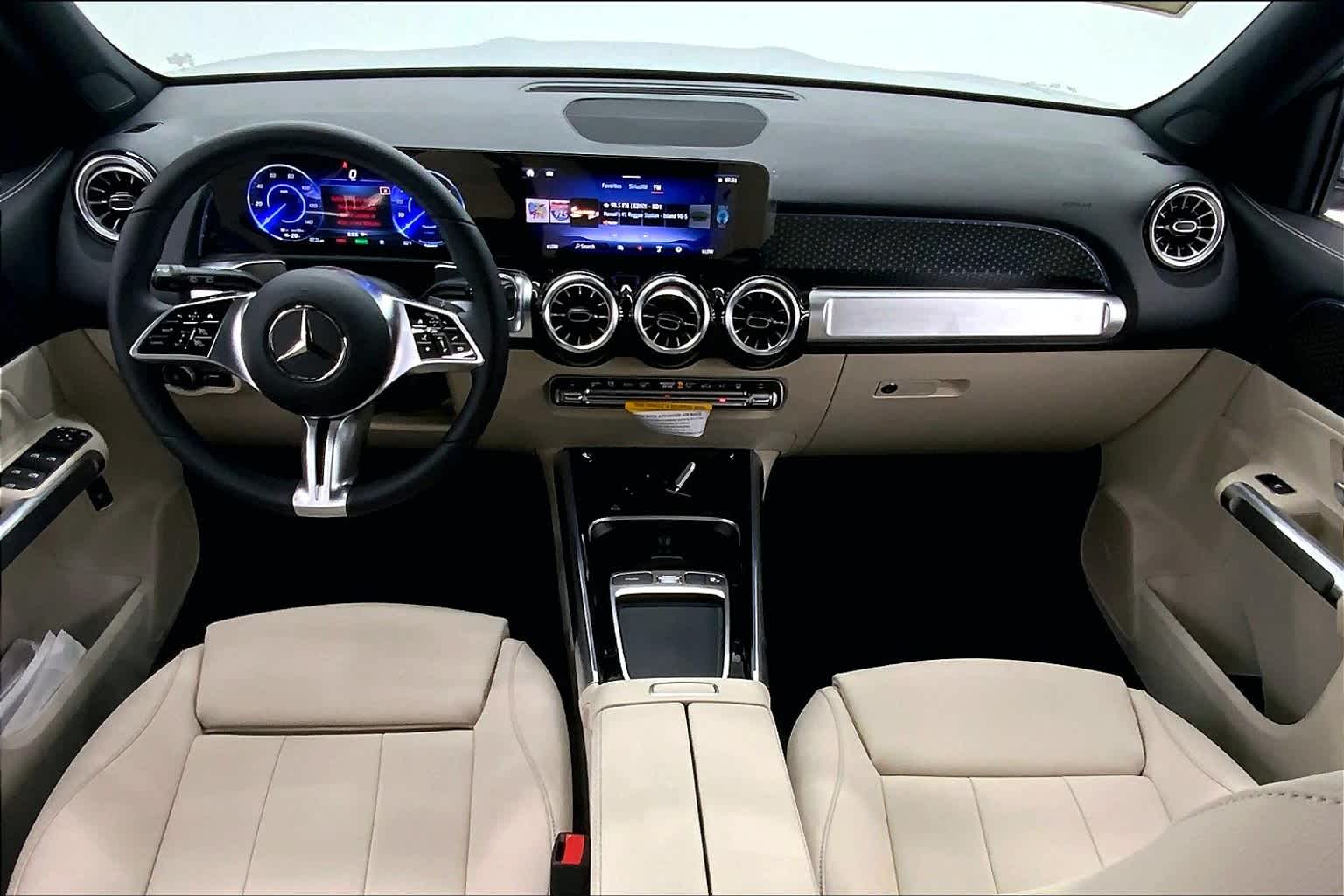 2024 Mercedes-Benz EQB 300 4MATIC® SUV