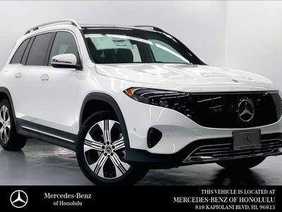2024 Mercedes-Benz EQB 350 4MATIC® SUV