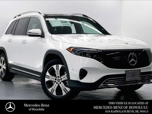 2024 Mercedes-Benz EQB 350 4MATIC® SUV