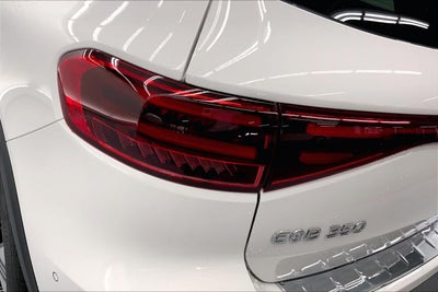 2024 Mercedes-Benz EQB 350 4MATIC® SUV