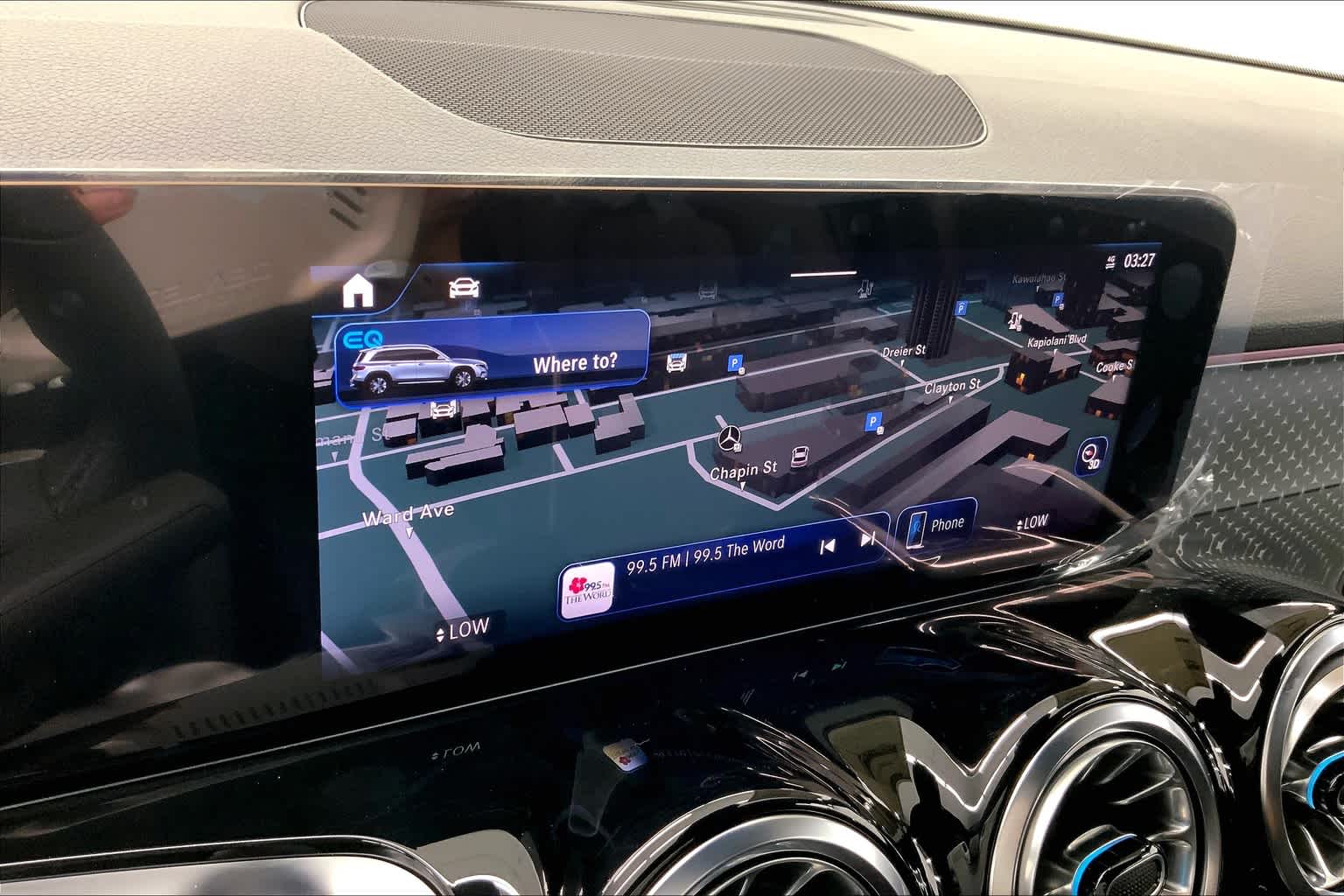 2024 Mercedes-Benz EQB 350 4MATIC® SUV