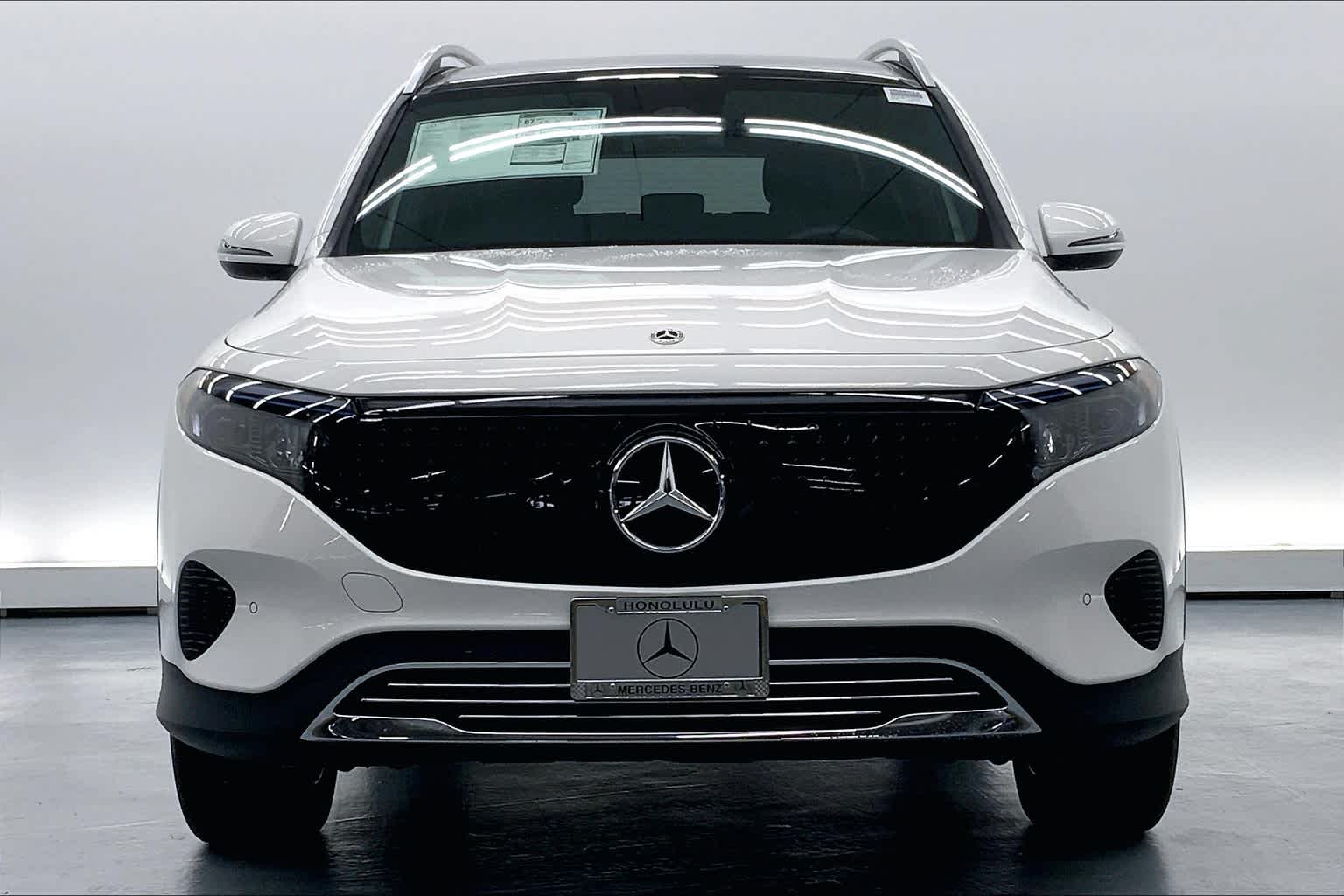 2024 Mercedes-Benz EQB 350 4MATIC® SUV