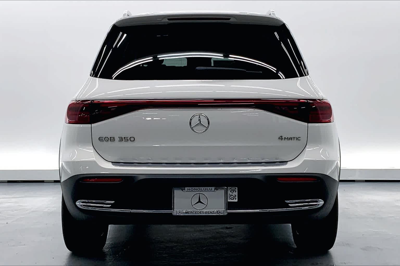 2024 Mercedes-Benz EQB 350 4MATIC® SUV