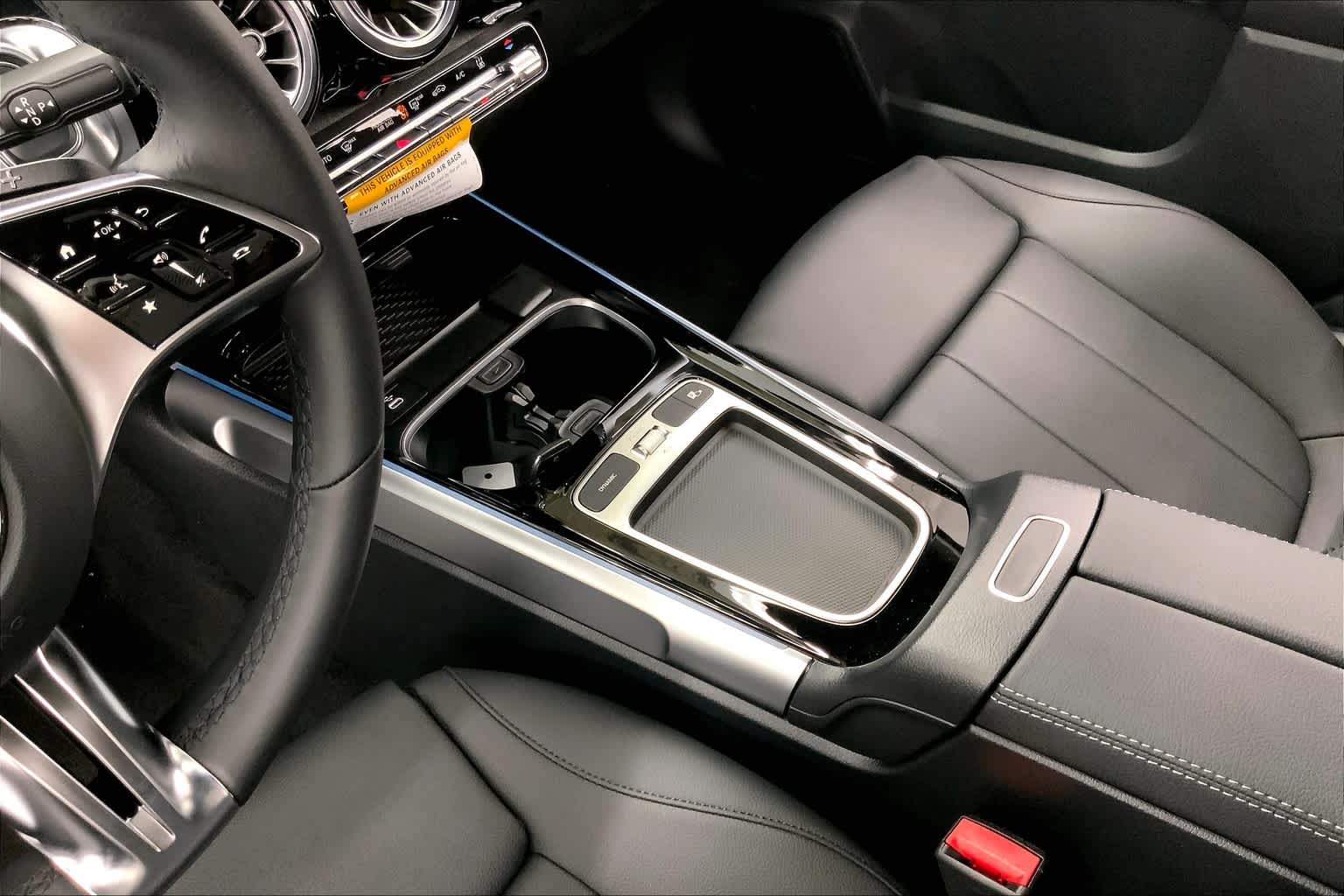2024 Mercedes-Benz EQB 350 4MATIC® SUV